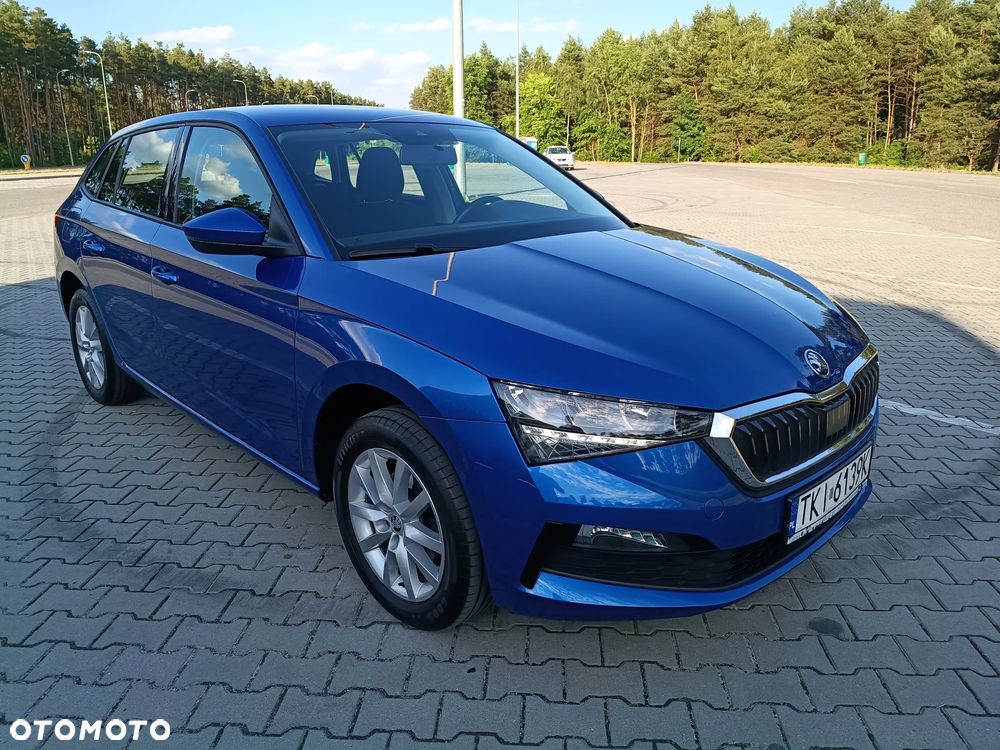 Skoda Scala 1.0 TSI Ambition - 12