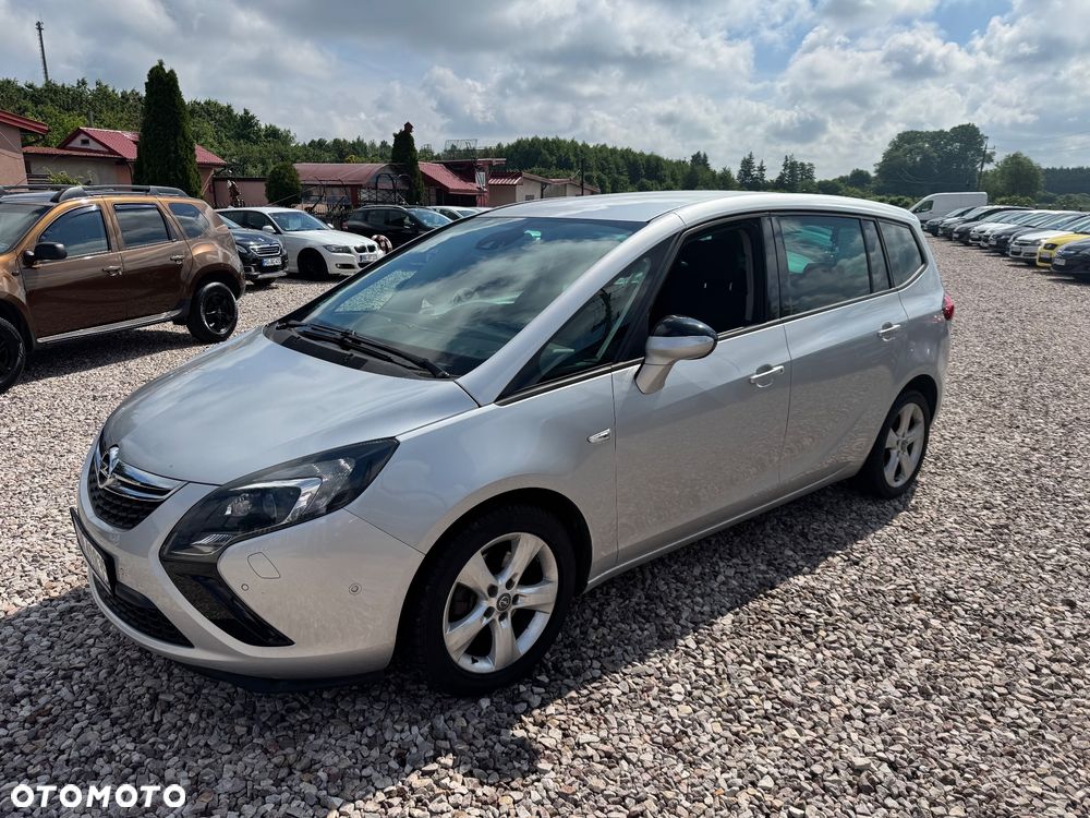 Opel Zafira - 14