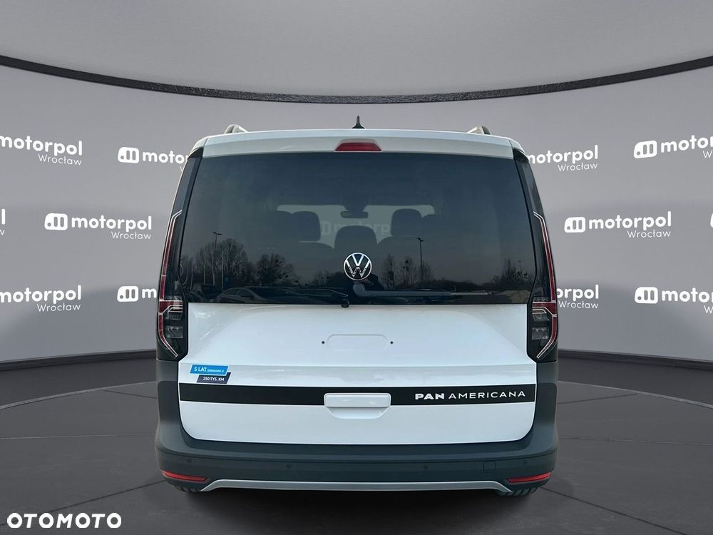Volkswagen Caddy - 5