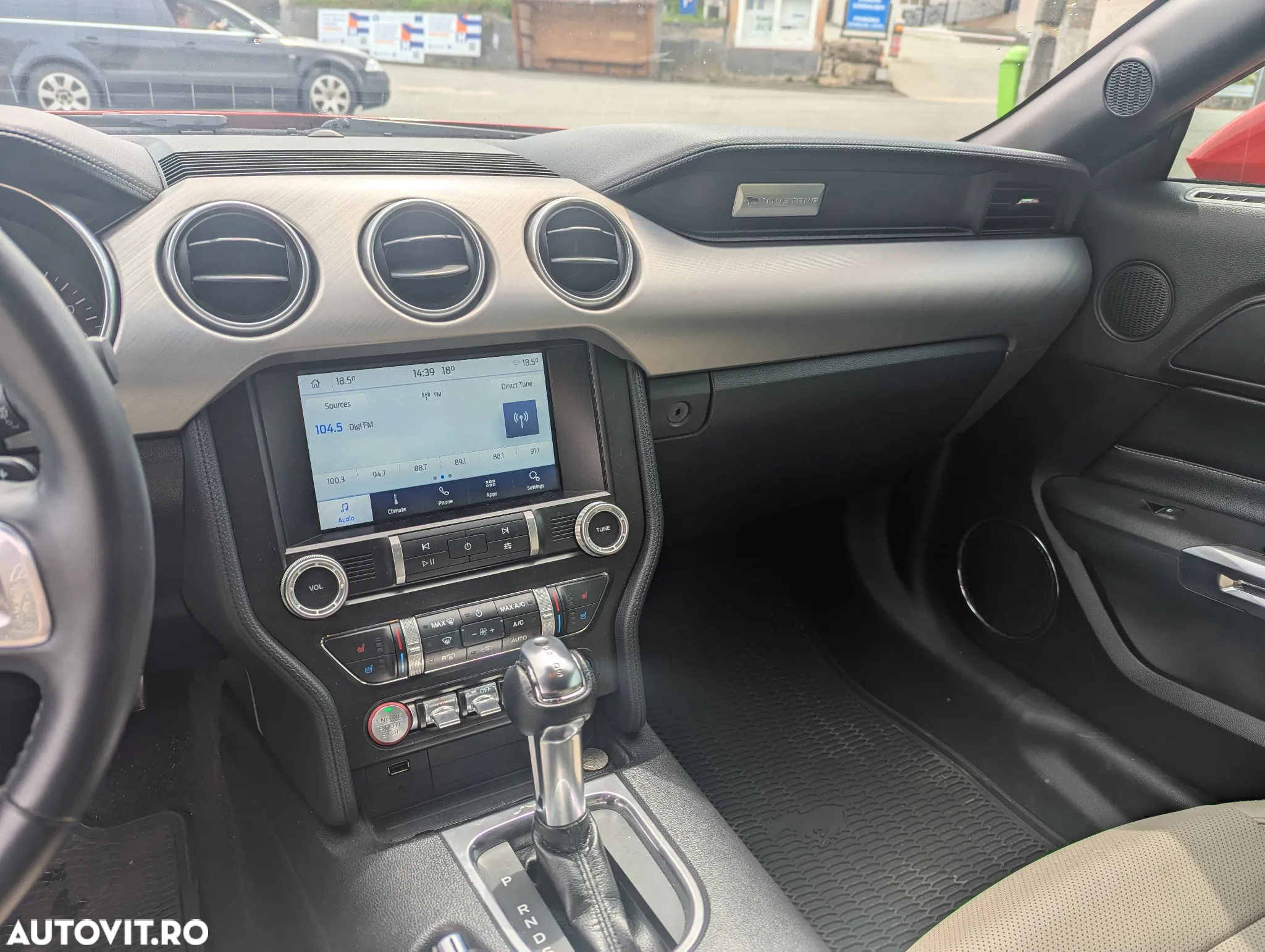 Ford Mustang Convertible 2.3 Eco Boost Aut. - 13