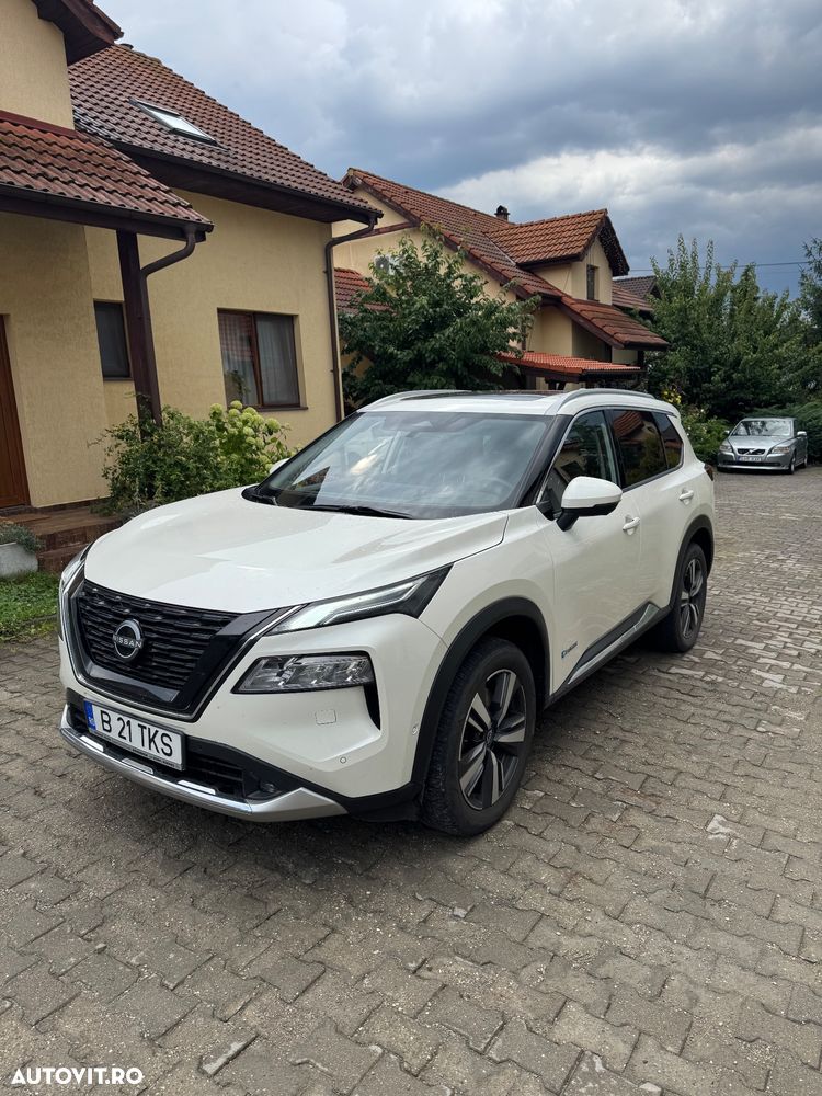 Nissan X-Trail e4ORCE 5 locuri Tekna - 2