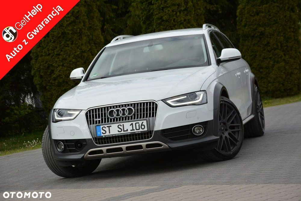 Audi A4 Allroad 2.0 TFSI Quattro - 1