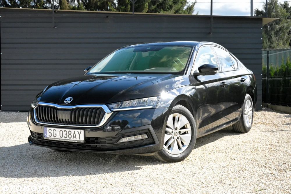 Skoda Octavia - 3