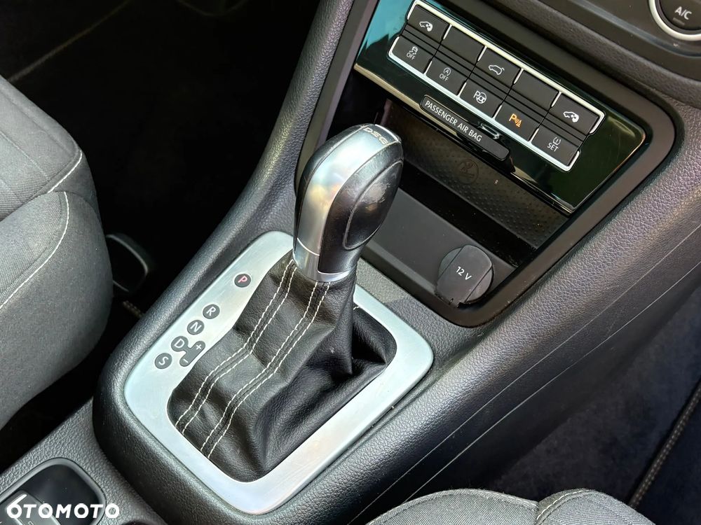 Volkswagen Sharan 2.0 TDI DSG BlueMotion Technology Cup - 22