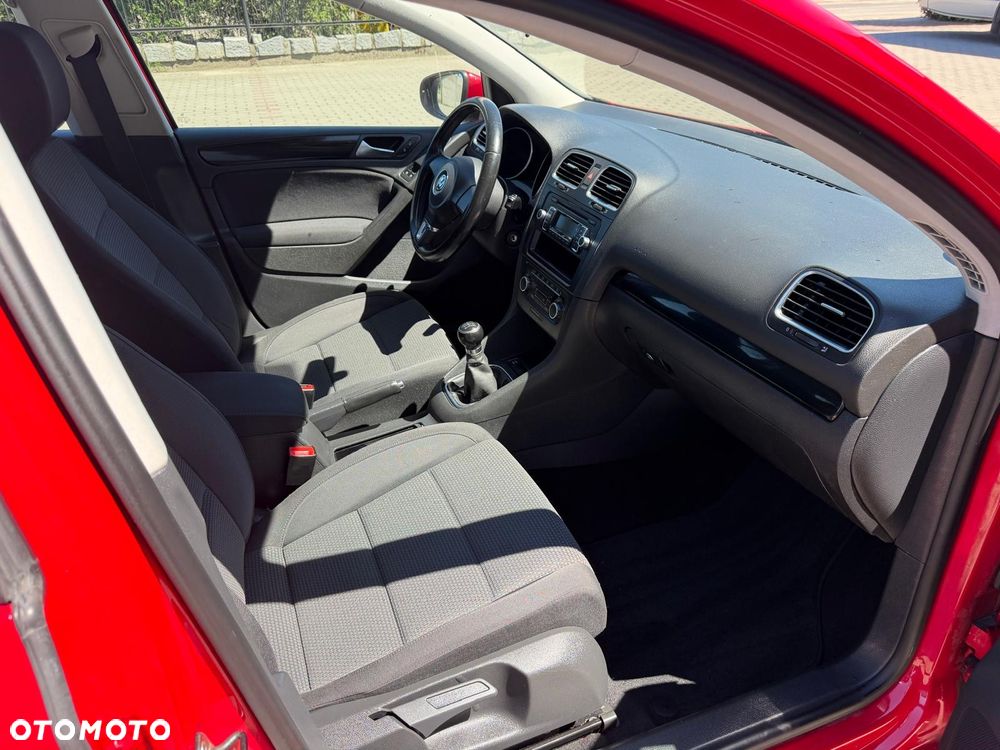 Volkswagen Golf 1.4 TSI Style - 11
