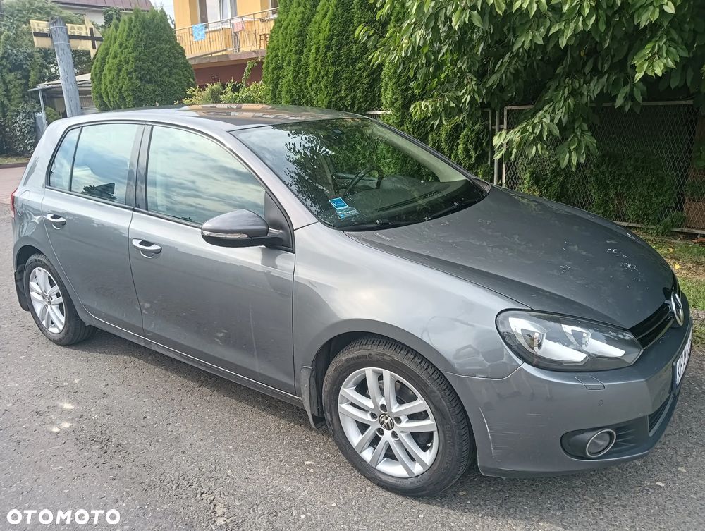 Volkswagen Golf 1.4 TSI Comfortline - 2