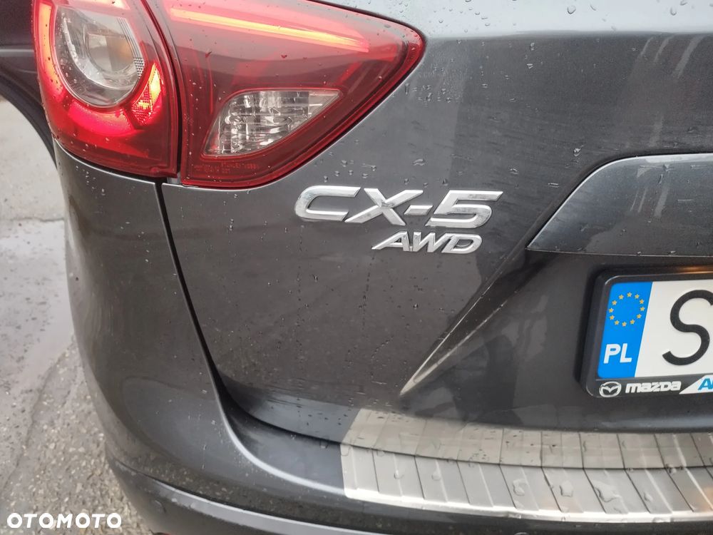 Mazda CX-5 SKYACTIV-G 160 AWD Exclusive-Line - 32
