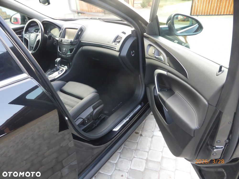 Opel Insignia 2.0 Exclusive - 12