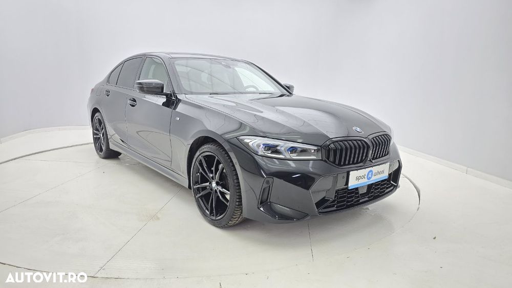 BMW Seria 3 - 5