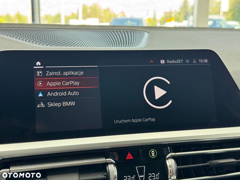 BMW Seria 3 320e Sport Line - 28