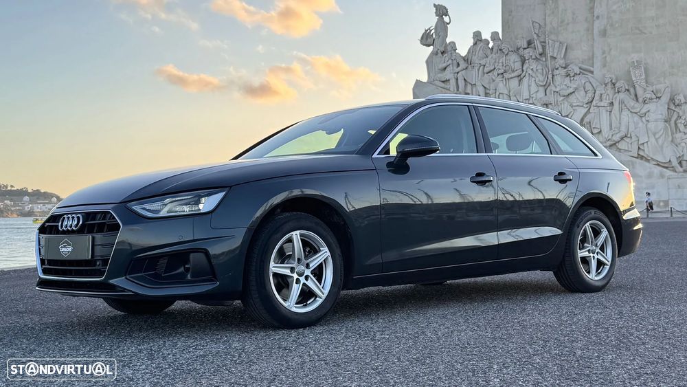 Audi A4 Avant - 2
