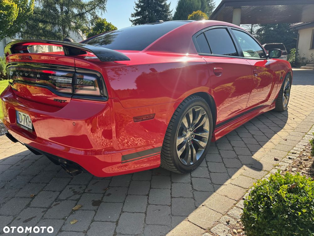 Dodge Charger Automatik SRT 392 - 6