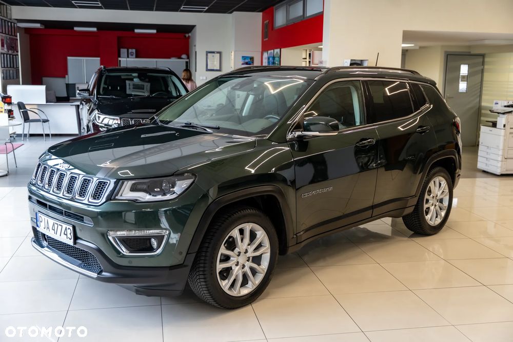 Jeep Compass 1.3 TMair Limited FWD S&S DDCT - 30