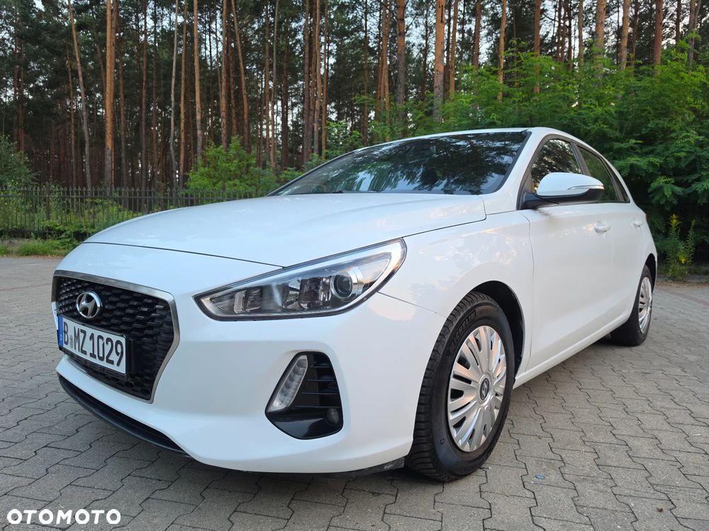 Hyundai i30 1.6 CRDI Select - 17
