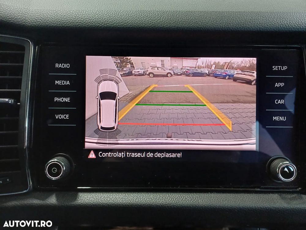 Skoda Kodiaq 2.0 TDI 4X4 DSG Ambition - 31
