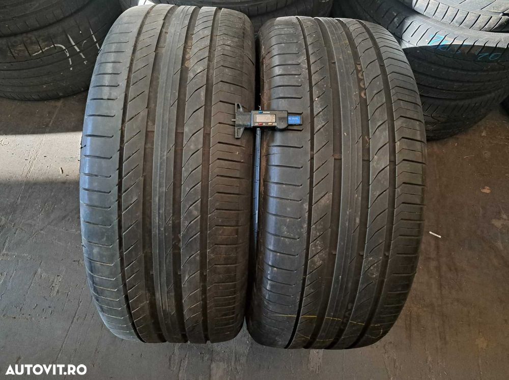 2 anvelope 275/50 R20 XL Continental - 1