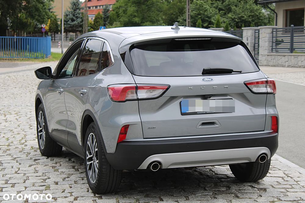 Ford Kuga 2.0 EcoBlue 4x4 TITANIUM - 9