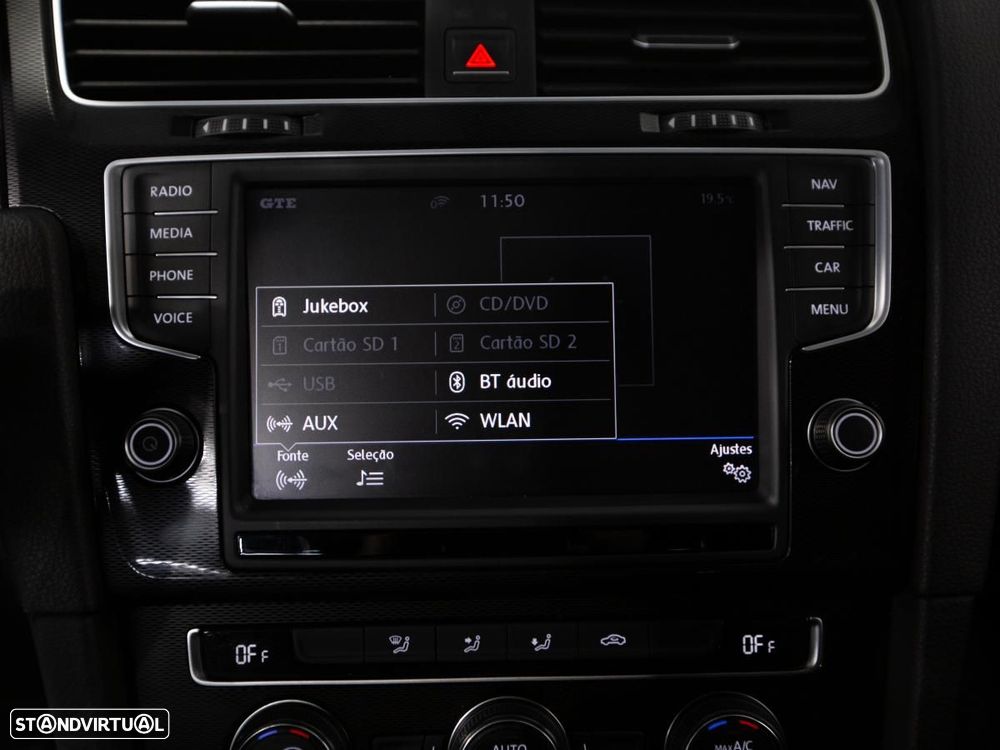 VW Golf 1.4 GTE Plug-in - 18