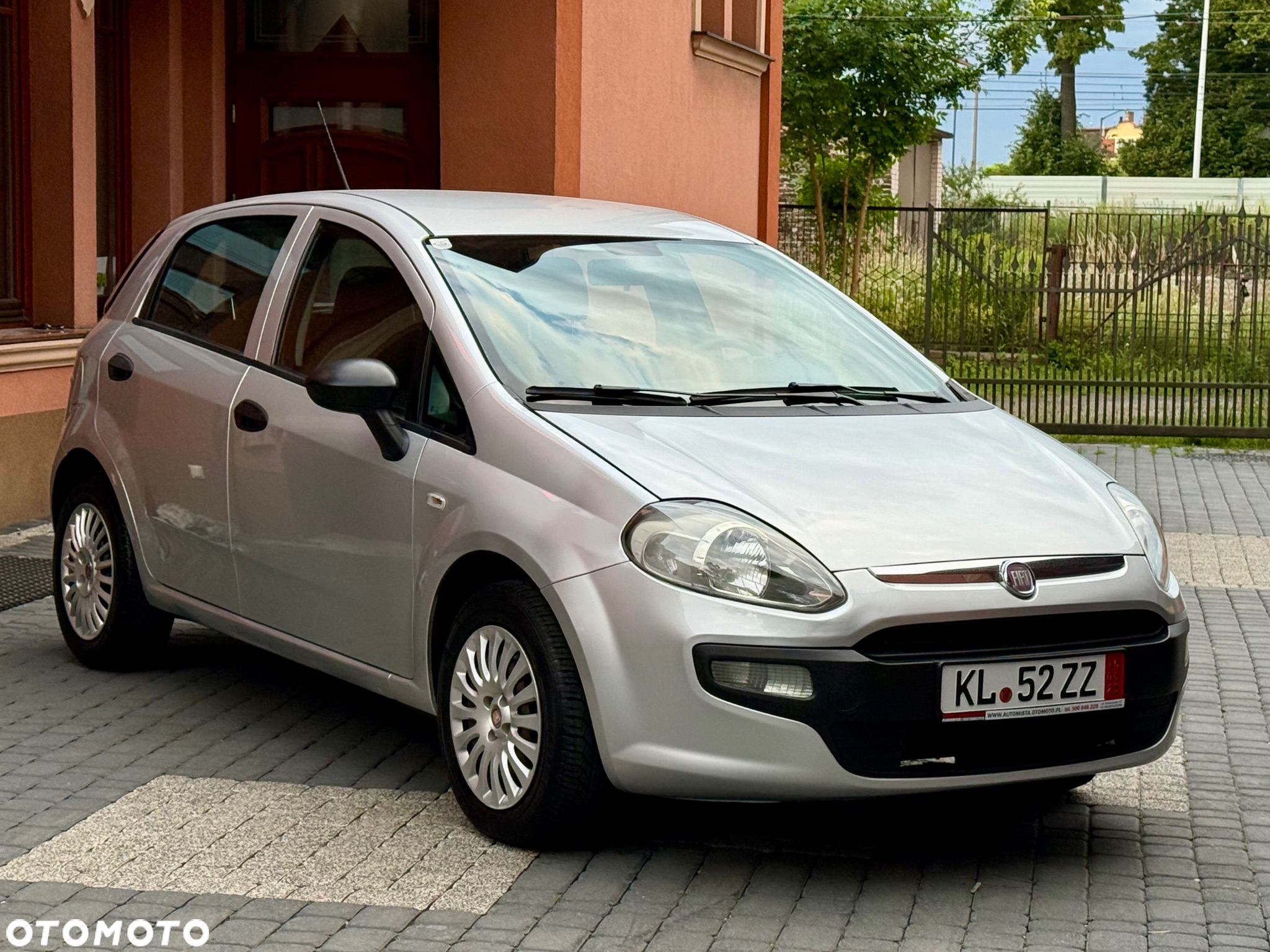 Fiat Punto Evo - 5