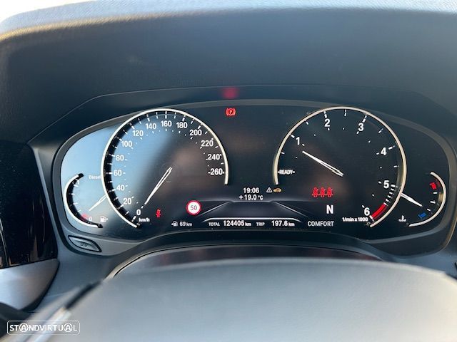 BMW 318 d Advantage - 14