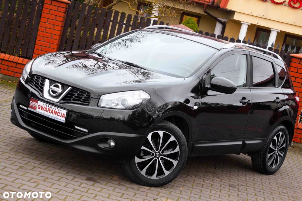 Nissan Qashqai 1.6 Tekna - 1