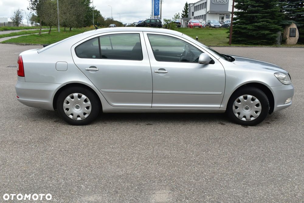 Skoda Octavia 1.2 TSI Elegance - 15