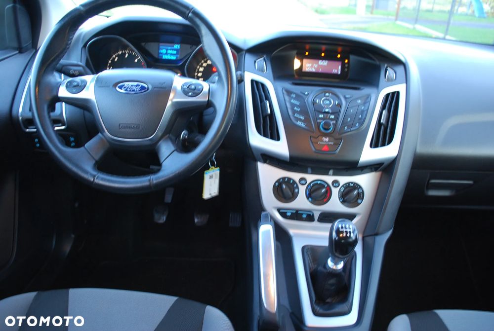 Ford Focus 2.0 TDCi Titanium - 22