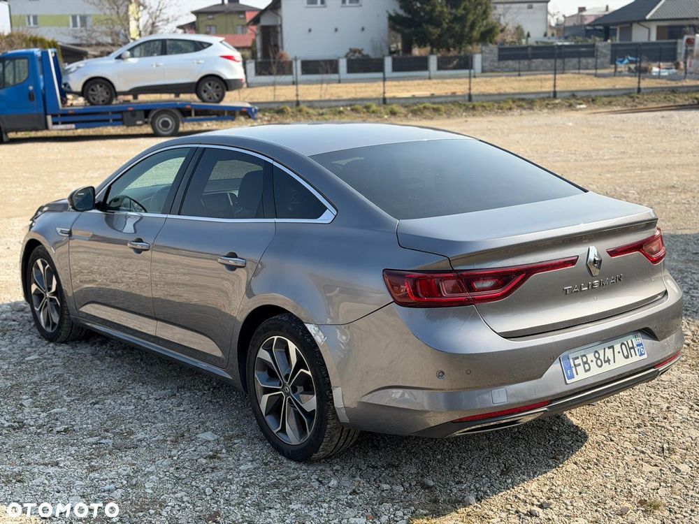 Renault Talisman ENERGY dCi 130 EDC LIMITED - 7