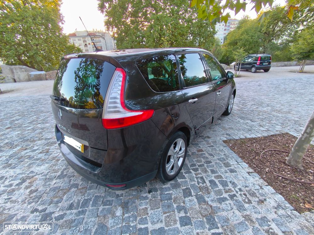 Renault Grand Scénic 1.5 dCi Dynamique S 7L - 5