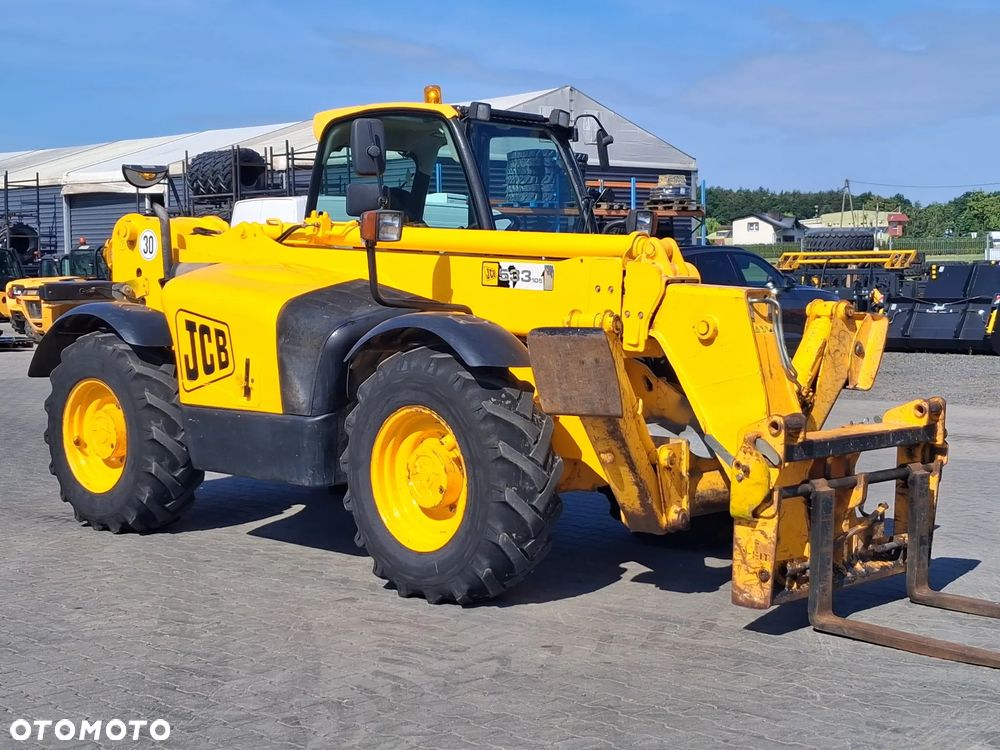 JCB 533 - 105 - 6