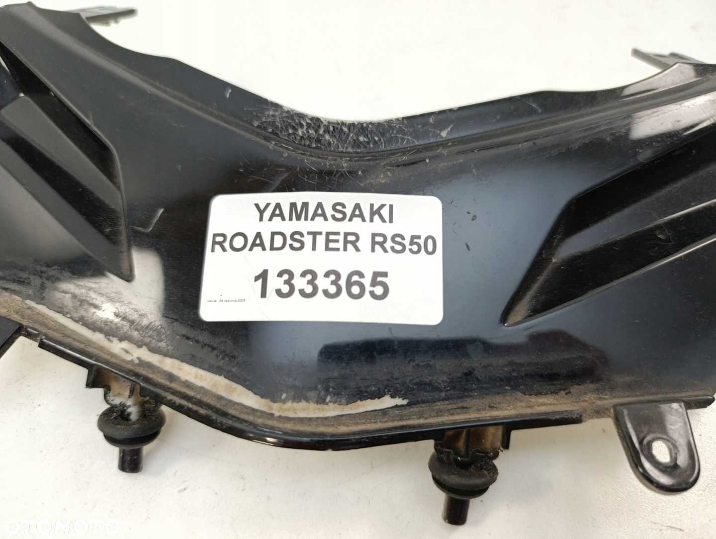 YAMASAKI ROADSTER RS 50 ŁĄCZNIK WYPEŁNIENIE - 6