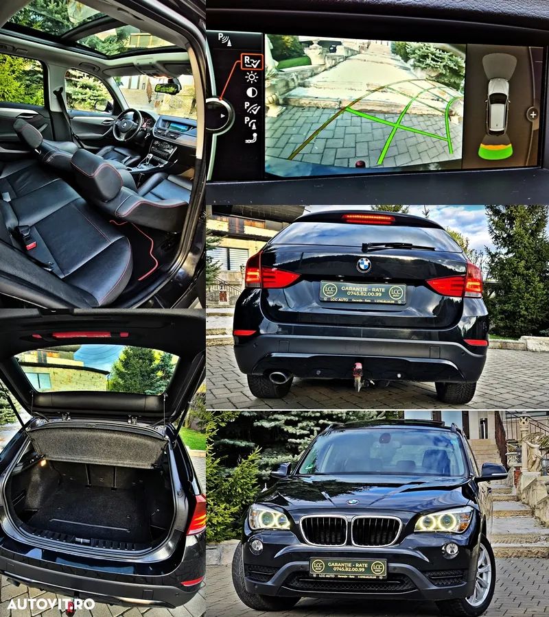 BMW X1 xDrive25d Aut. xLine - 7