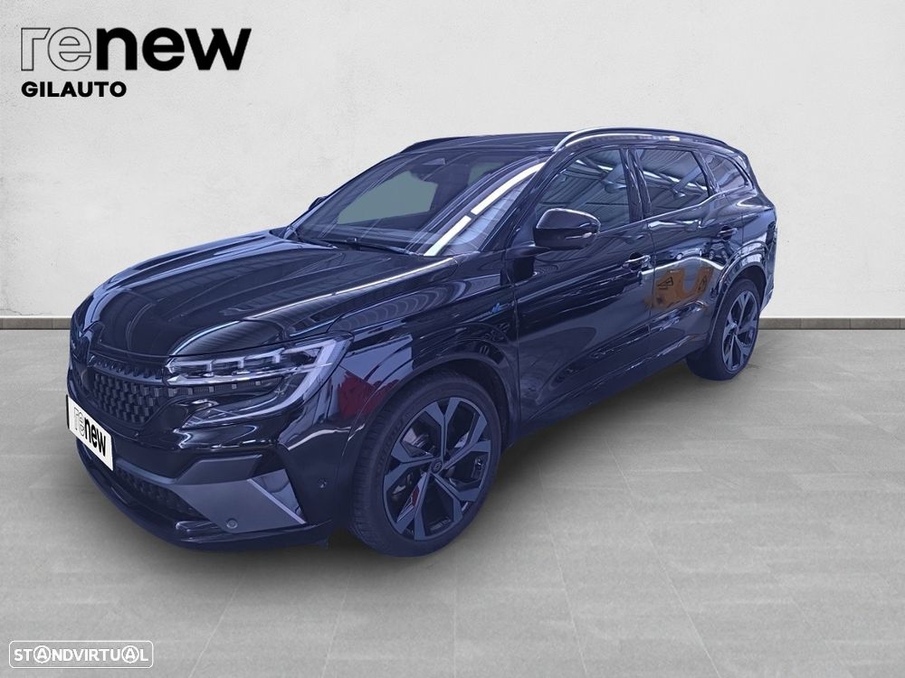 Renault Espace 1.2 E-Tech Full Hybrid Esprit Alpine - 1