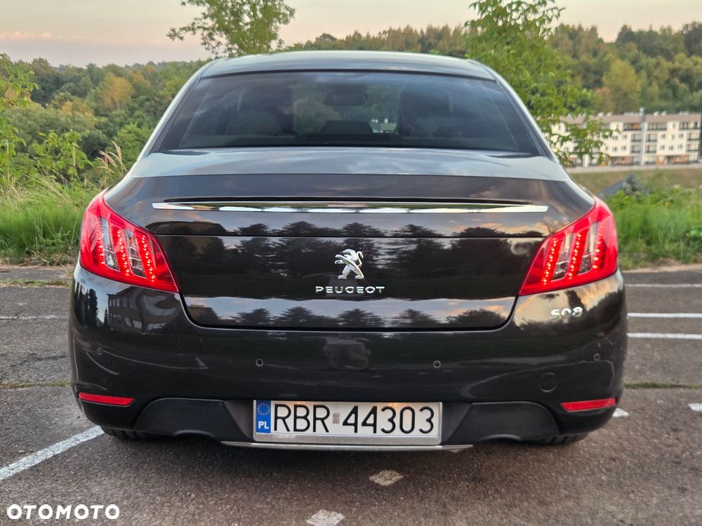 Peugeot 508 2.0 HDi Business Line - 7