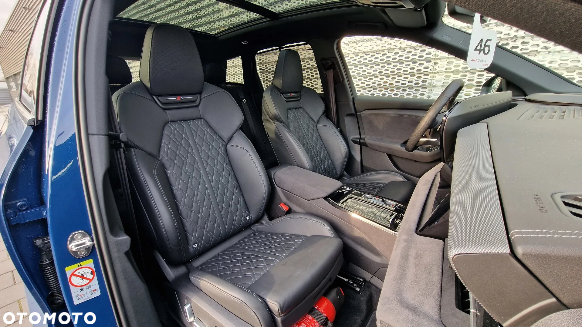 Audi Q6 e-tron e-tron Quattro 100kWh - 19