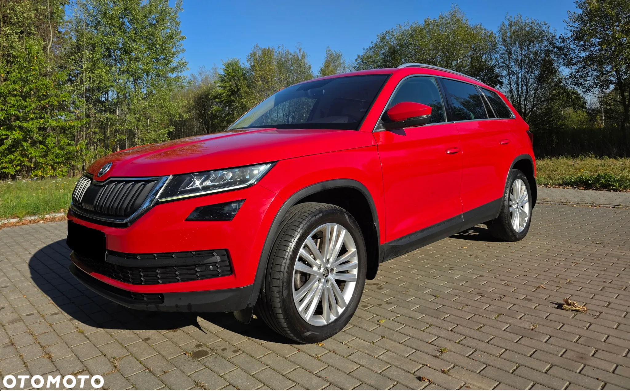 Skoda Kodiaq 2.0 TSI 4x4 Style DSG - 23