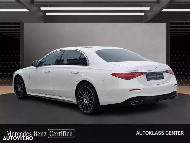 Mercedes-Benz S 450 Long Aut. - 3