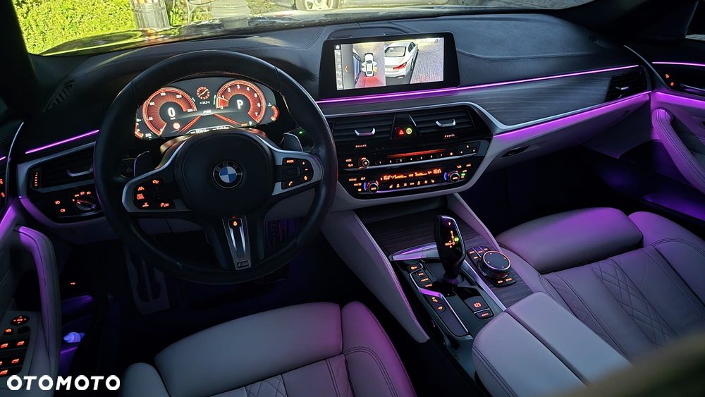 BMW Seria 5 530i xDrive M Sport sport - 8