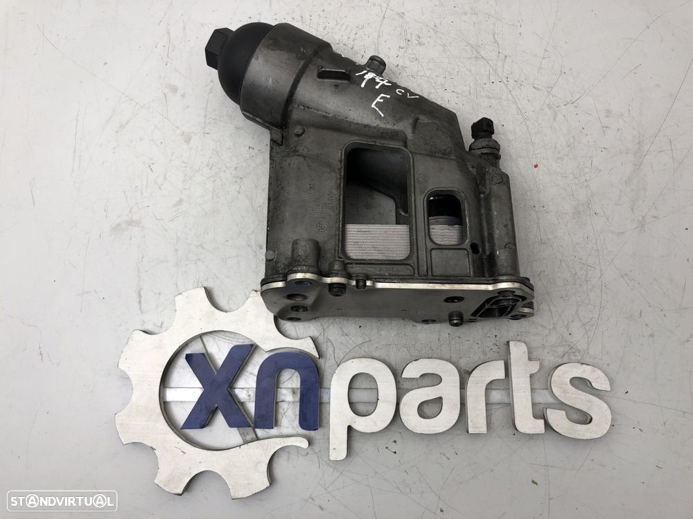 Copo filtro de óleo e Radiador de óleo Usado BMW 3 (E90) 320 d REF. 7797392 MOTO... - 1