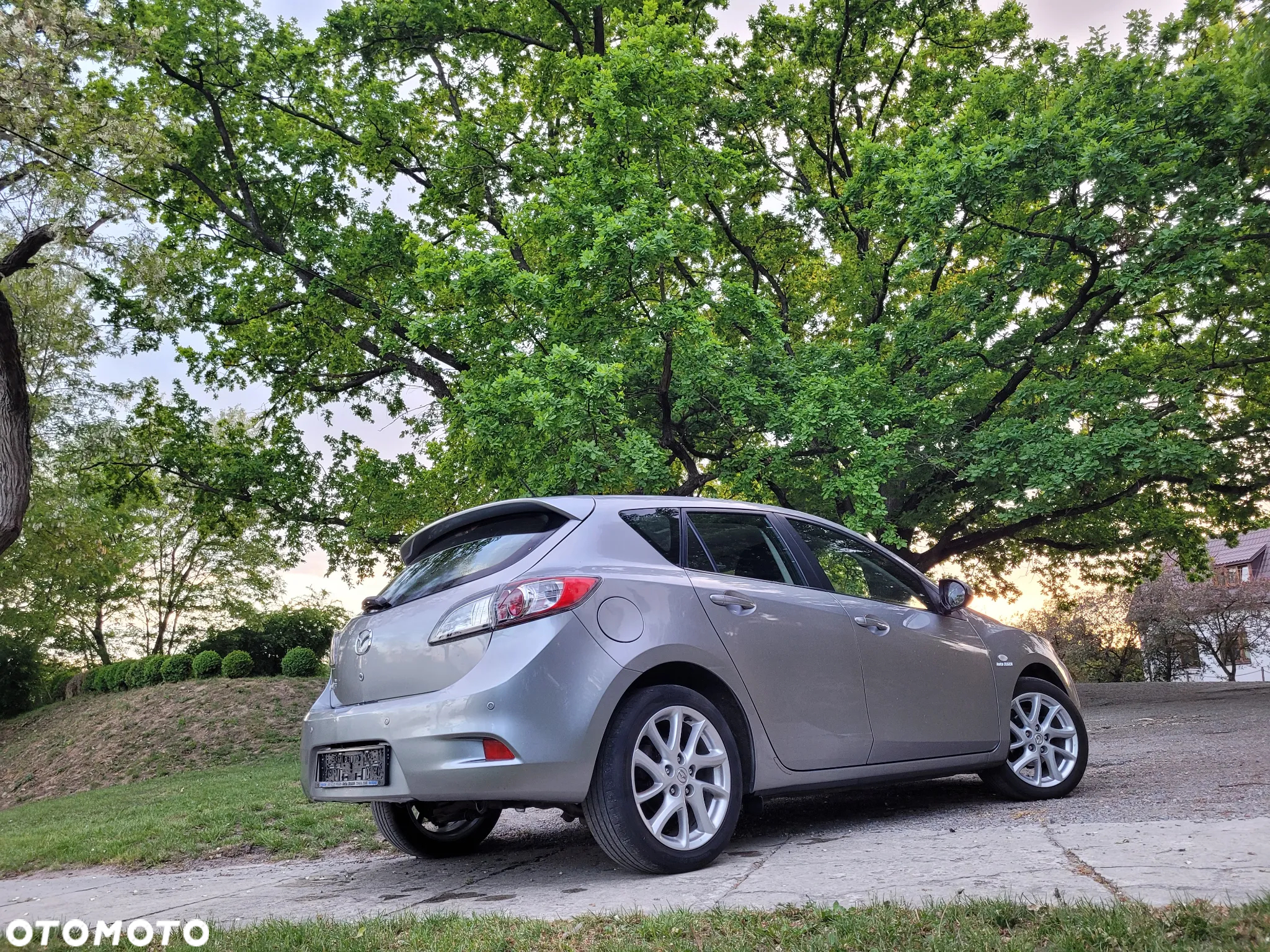 Mazda 3 1.6 MZR Exclusive-Line - 37