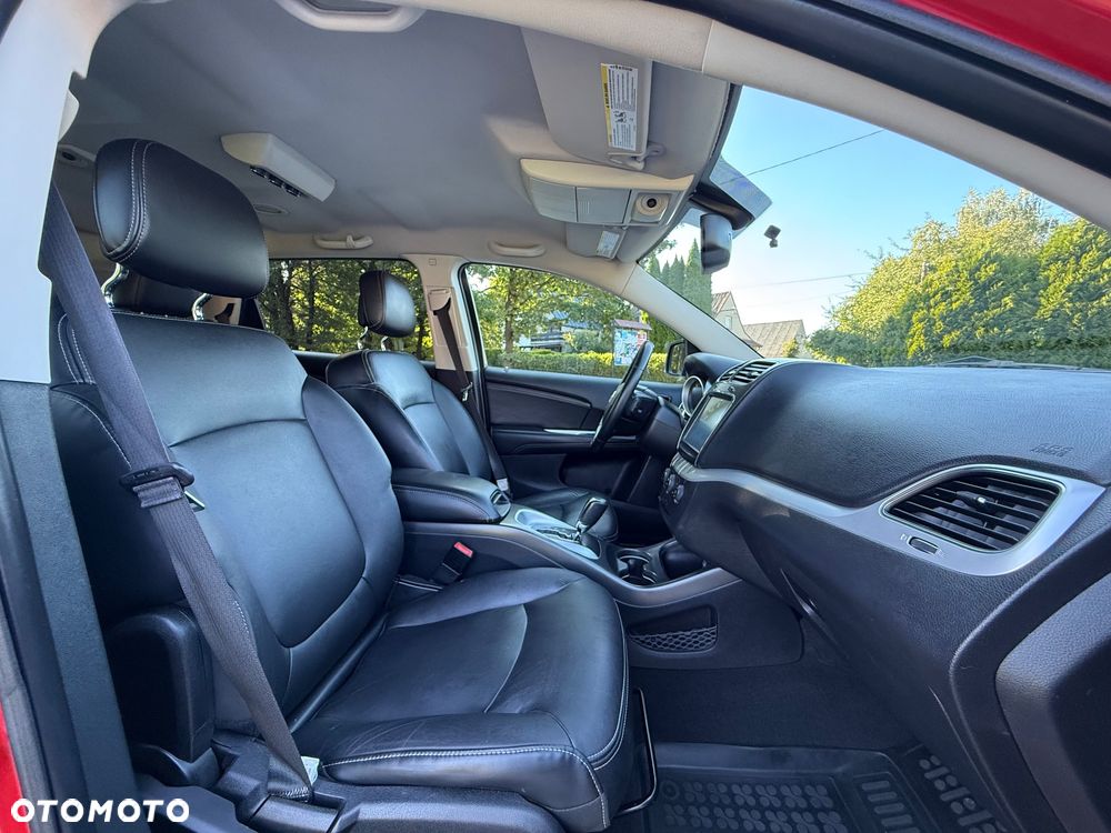 Fiat Freemont 2.0 Multijet Urban AWD - 24