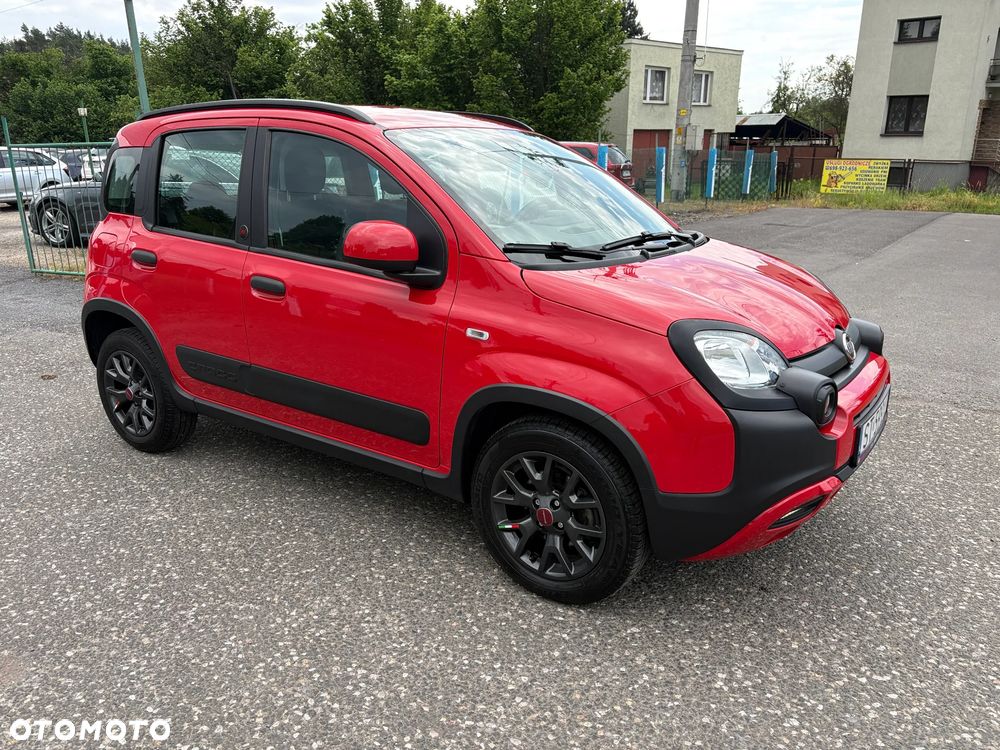 Fiat Panda 1.0 Hybrid City Cross - 6