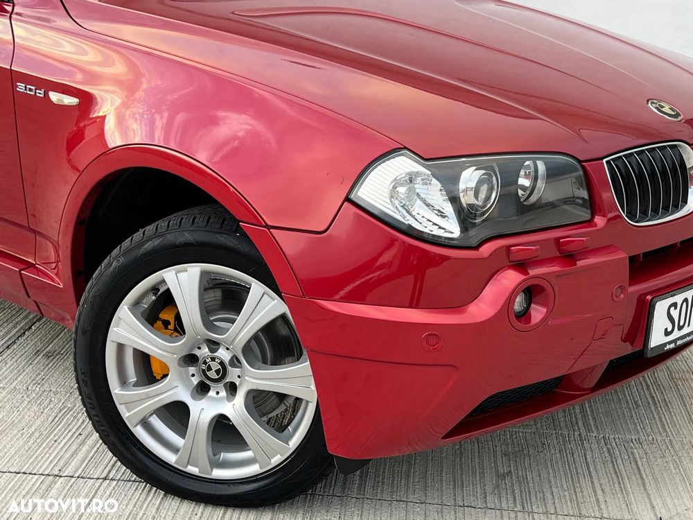 BMW X3 - 11