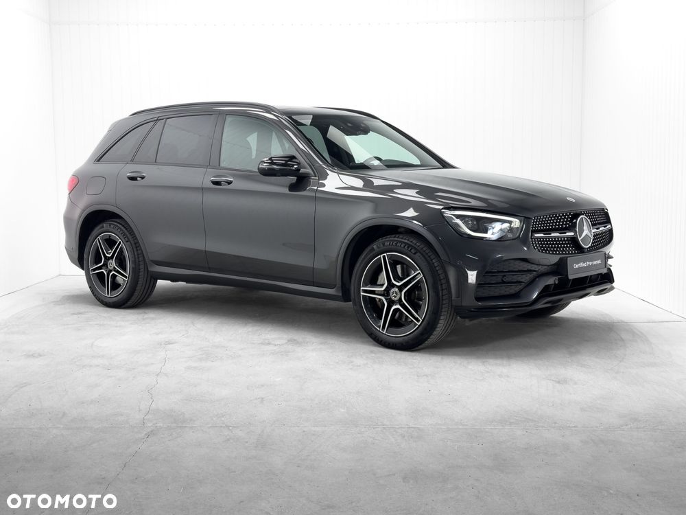 Mercedes-Benz GLC 200 d - 2
