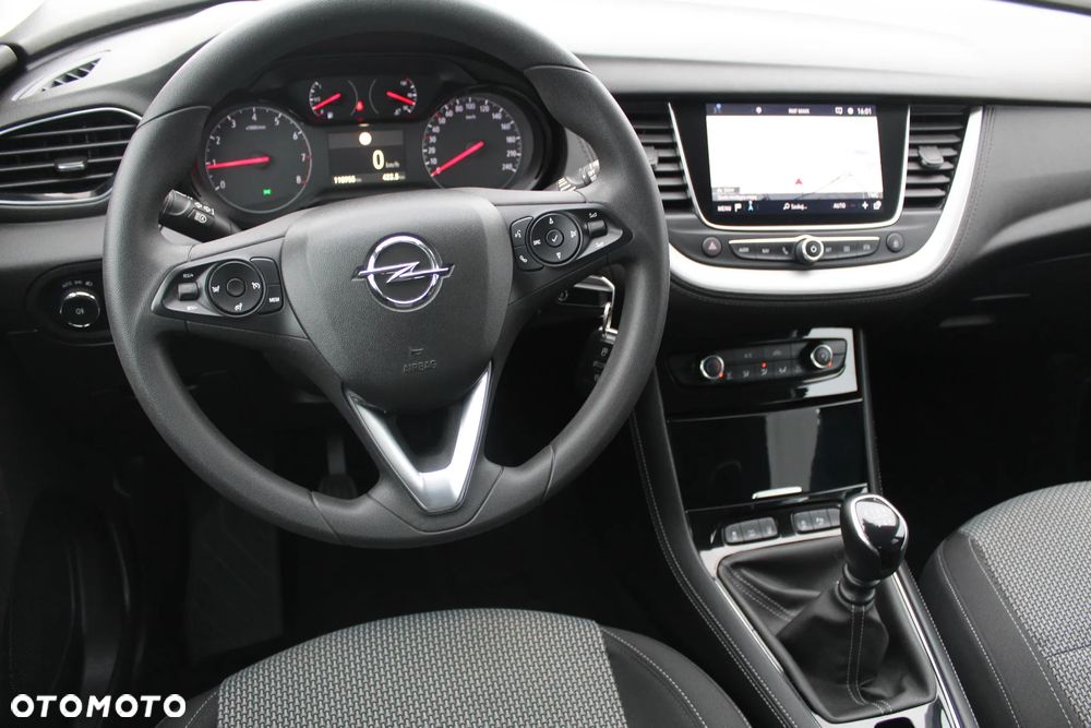 Opel Grandland X 1.2 Start/Stop Edition - 7