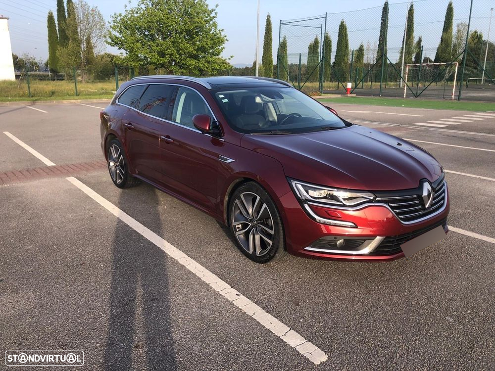 Renault Talisman Sport Tourer - 4