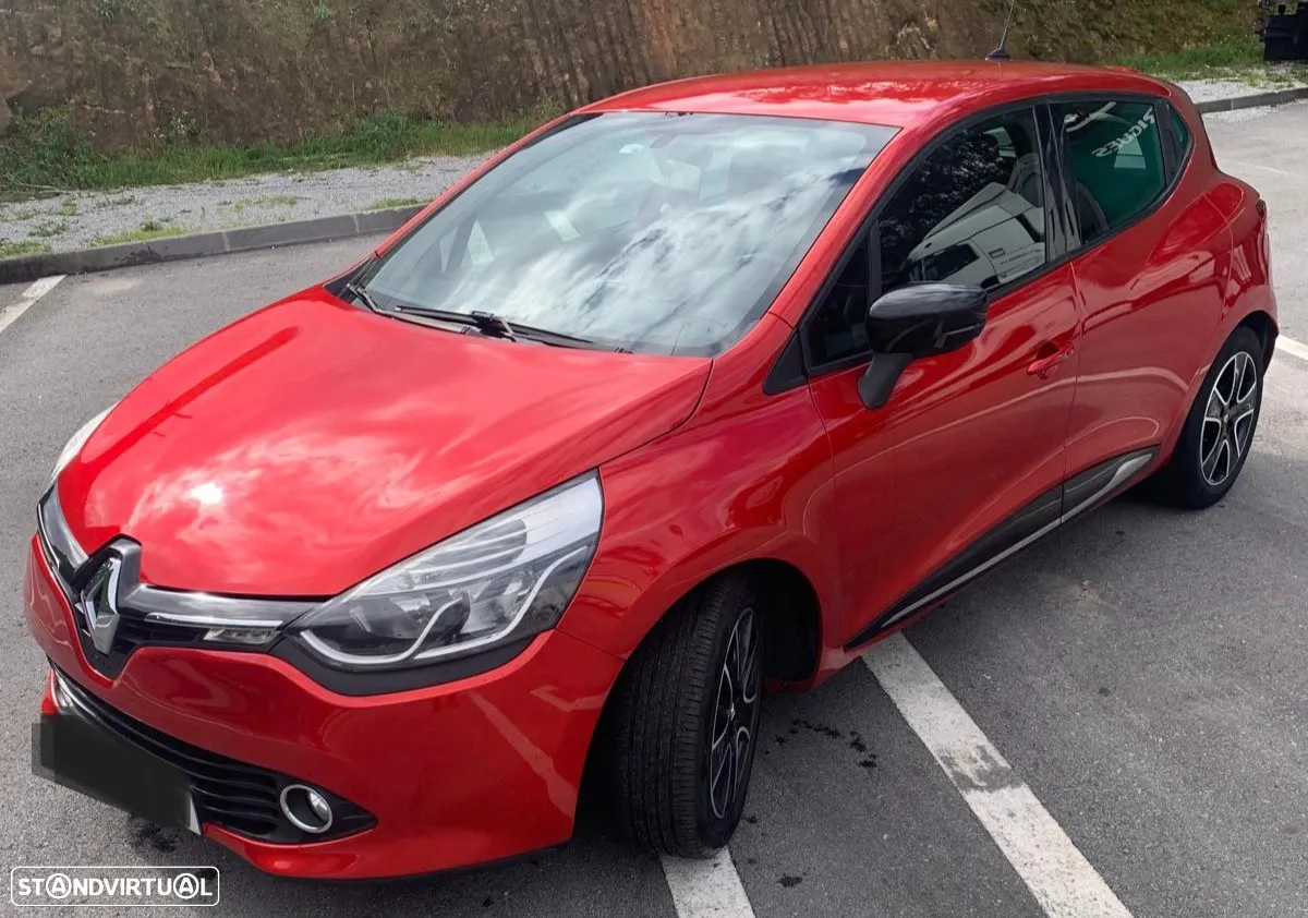 Renault Clio 1.5 dCi # - 4