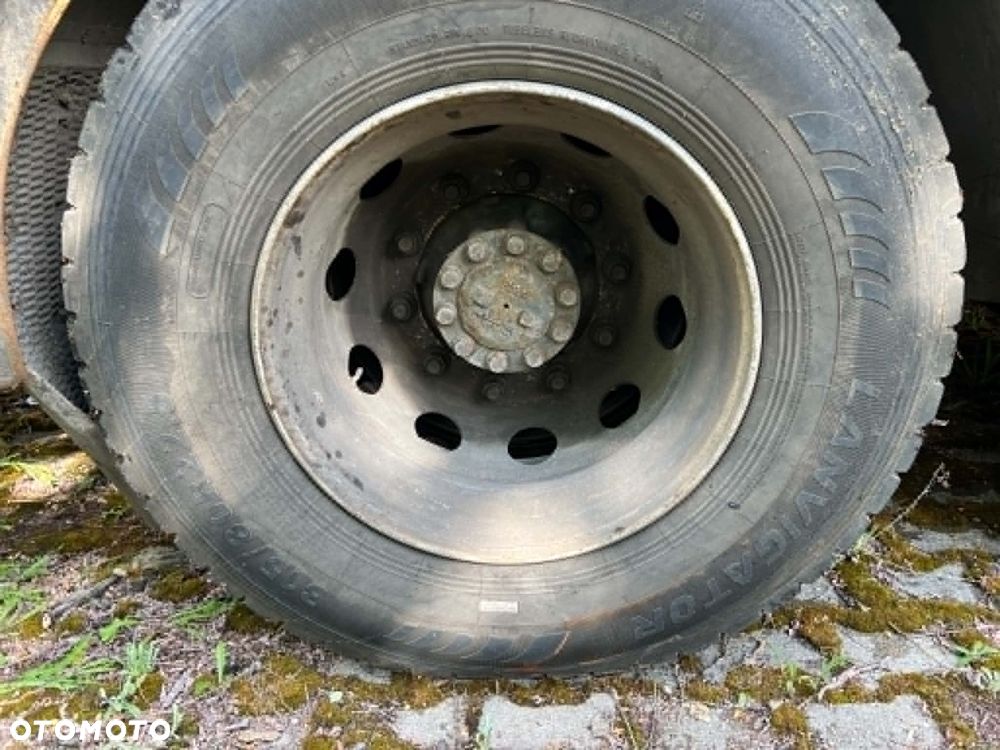 DAF XF 460 - 11