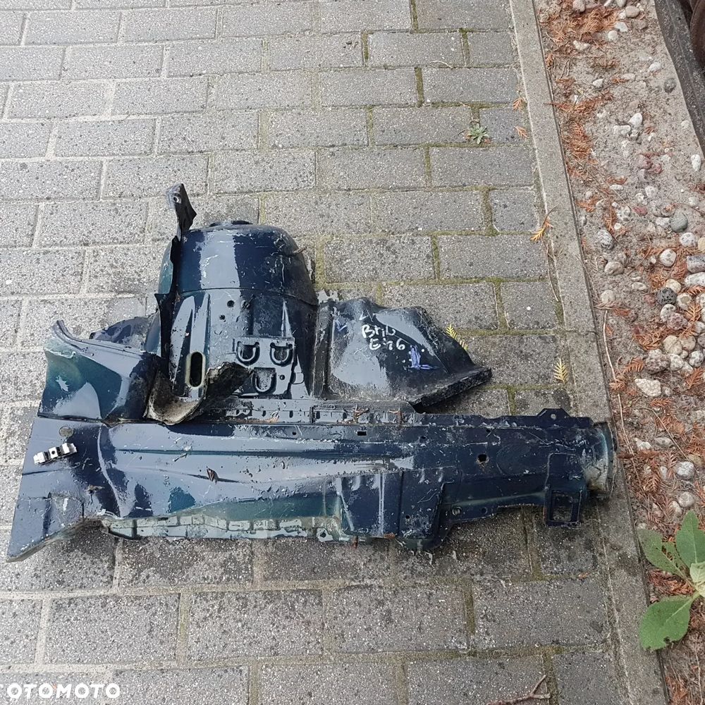 podłużnica ćwiartka karoseria kielich lewy bmw e46 Posiadam prawie wszystkie części do tego modelu - 1