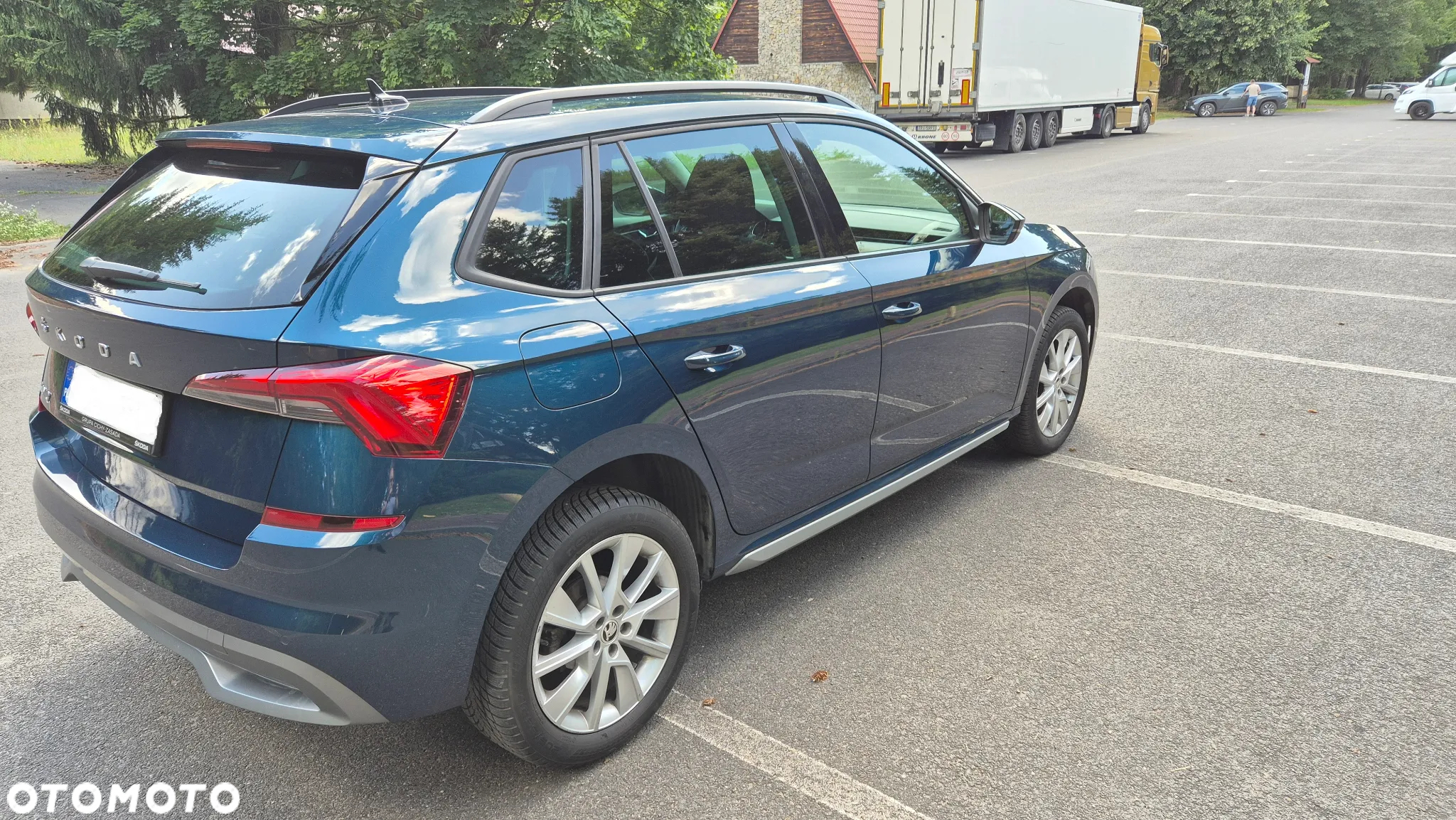 Skoda Kamiq 1.0 TSI Style DSG - 3